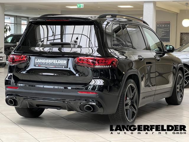 Mercedes-Benz GLB AMG 35 4Matic 