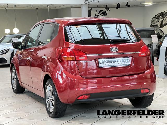 Kia Venga 1.6 CVVT Dream Team 