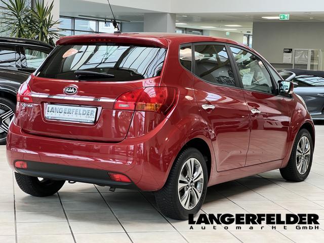 Kia Venga 1.6 CVVT Dream Team 