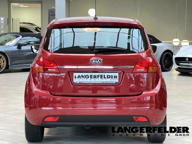 Kia Venga 1.6 CVVT Dream Team 