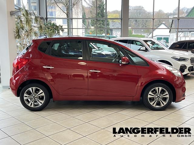 Kia Venga 1.6 CVVT Dream Team 