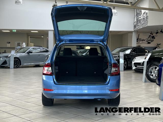 Skoda Fabia Combi 1.0 TSI Soleil OPF 