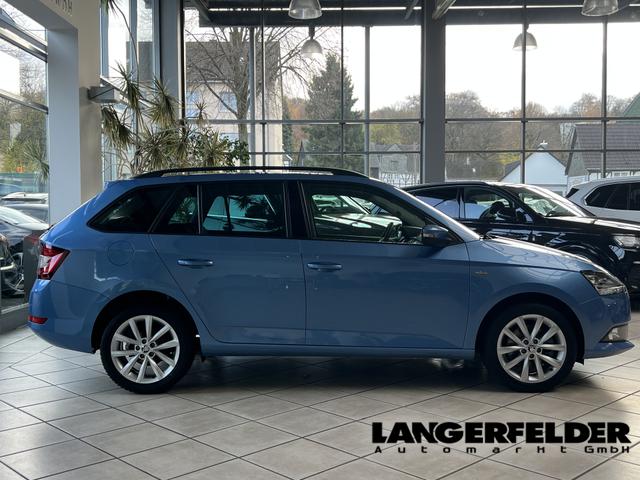 Skoda Fabia Combi 1.0 TSI Soleil OPF 