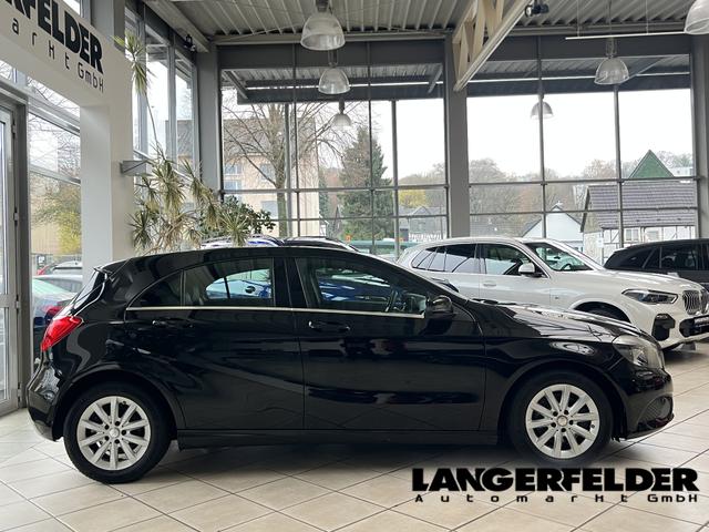 Mercedes-Benz A-Klasse A 180 Style BlueEfficiency 