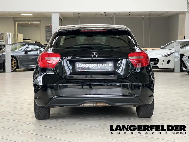 Mercedes-Benz A-Klasse A 180 Style BlueEfficiency 