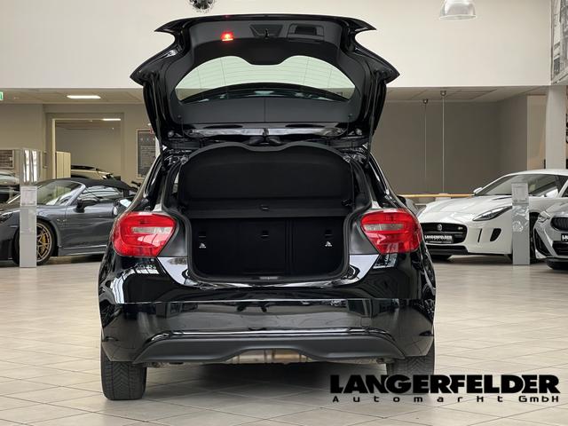 Mercedes-Benz A-Klasse A 180 Style BlueEfficiency 