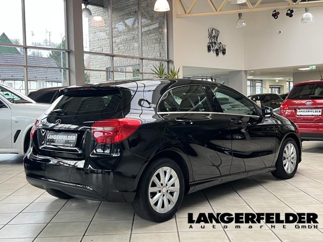 Mercedes-Benz A-Klasse A 180 Style BlueEfficiency 