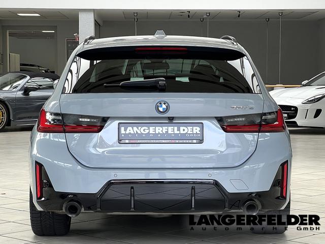 BMW 3er Touring - 320 e M Sport 
