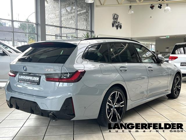BMW 3er Touring - 320 e M Sport 