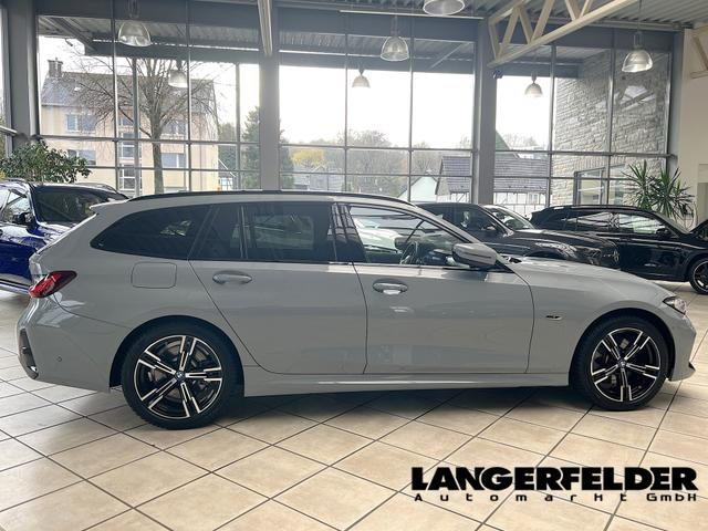 BMW 3er Touring - 320 e M Sport 