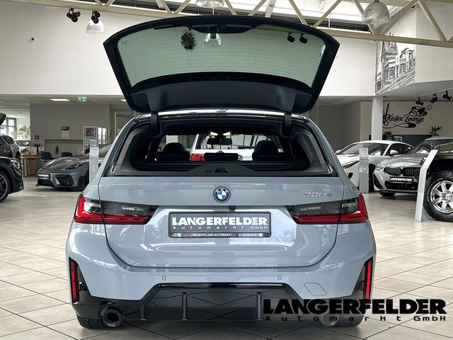BMW 3er Touring - 320 e M Sport 