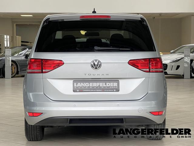 Volkswagen Touran 1.6 TDI Trendline 
