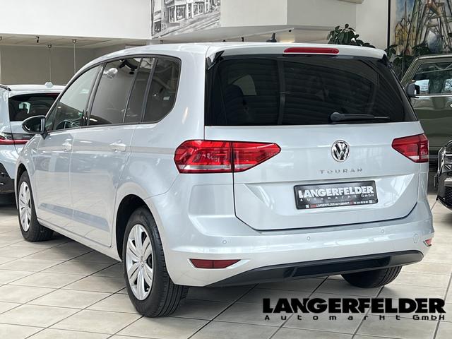 Volkswagen Touran 1.6 TDI Trendline 