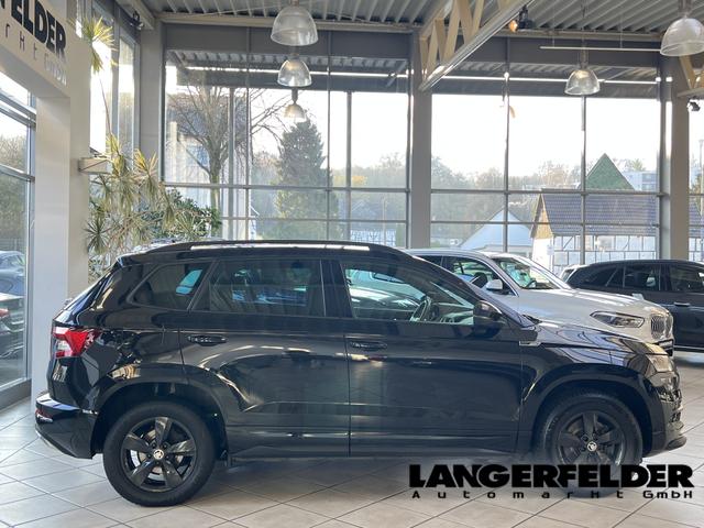 Skoda Karoq 1.5 TSI ACT Sportline OPF 
