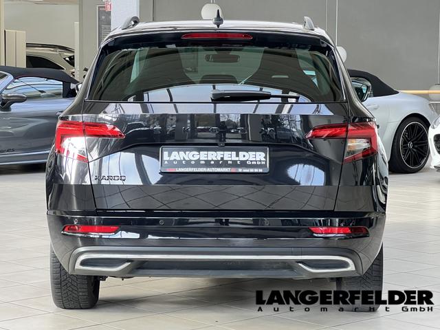 Skoda Karoq 1.5 TSI ACT Sportline OPF 