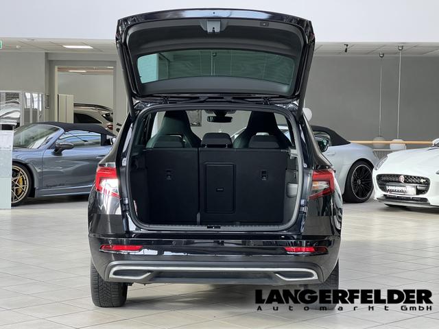 Skoda Karoq 1.5 TSI ACT Sportline OPF 