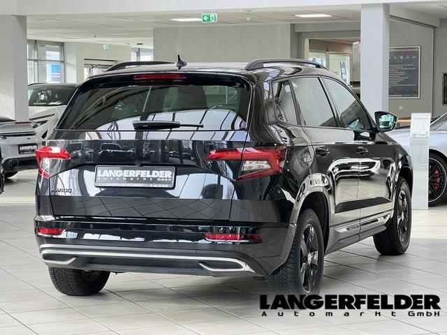 Skoda Karoq 1.5 TSI ACT Sportline OPF 