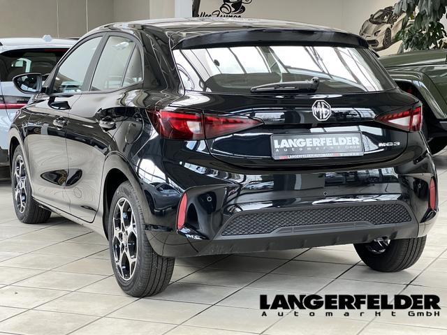 MG MG3 3 1,5 T Comfort 