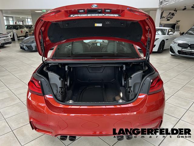 BMW 4er Cabrio - M4 