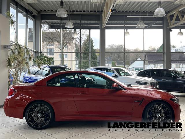 BMW 4er Cabrio - M4 