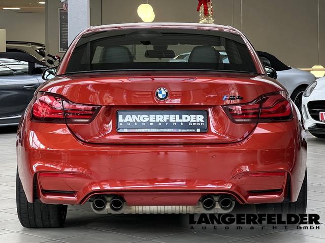 BMW 4er Cabrio - M4 
