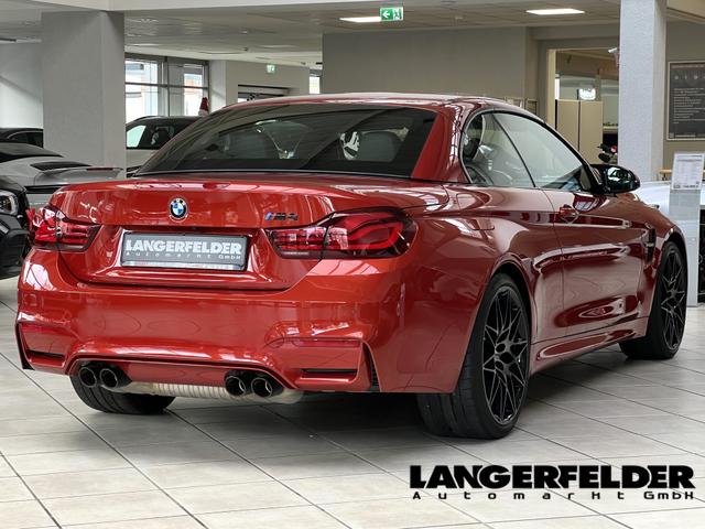 BMW 4er Cabrio - M4 