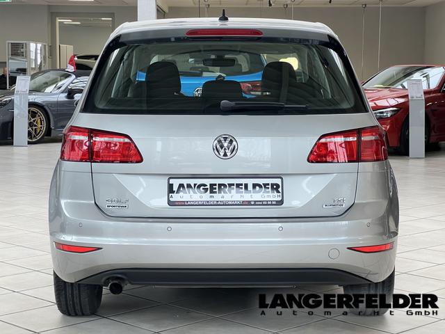 Volkswagen Golf Sportsvan VII 1.2 TSI BMT Comfortline 