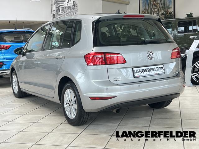 Volkswagen Golf Sportsvan VII 1.2 TSI BMT Comfortline 