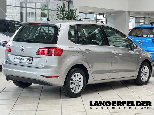 Volkswagen Golf Sportsvan VII 1.2 TSI BMT Comfortline 