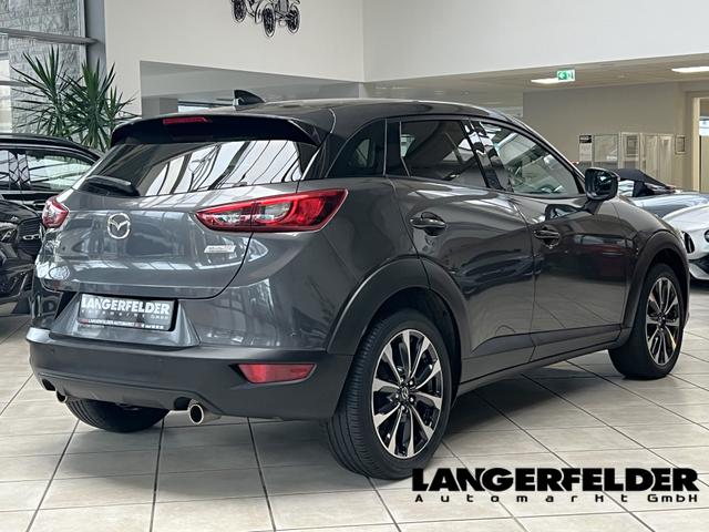 Mazda CX-3 2.0 SKYACTIV-G 121 Signature + 