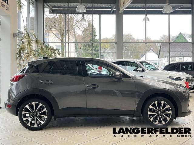 Mazda CX-3 2.0 SKYACTIV-G 121 Signature + 