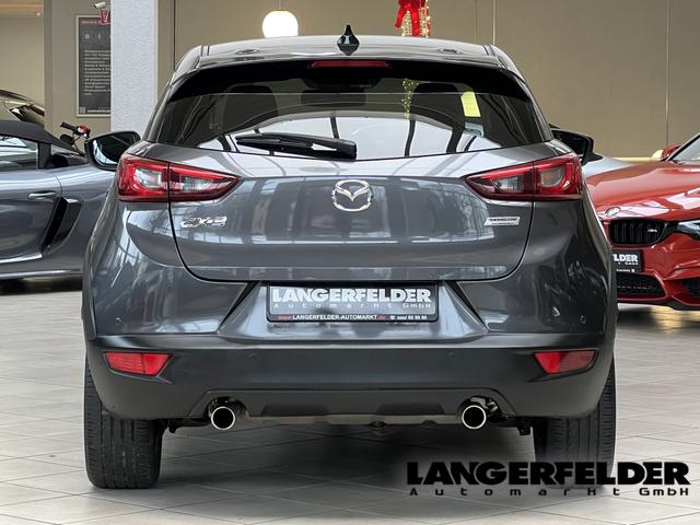 Mazda CX-3 2.0 SKYACTIV-G 121 Signature + 