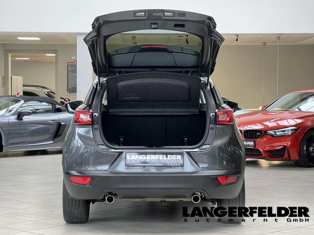 Mazda CX-3 2.0 SKYACTIV-G 121 Signature + 