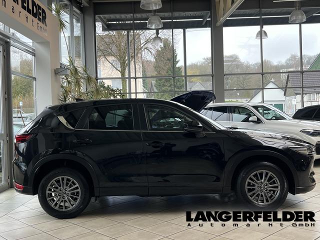 Mazda CX-5 2.2 SKYACTIV-D 150 Exclusive-Line 2WD 