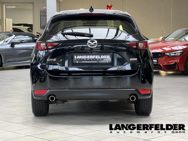 Mazda CX-5 2.2 SKYACTIV-D 150 Exclusive-Line 2WD 