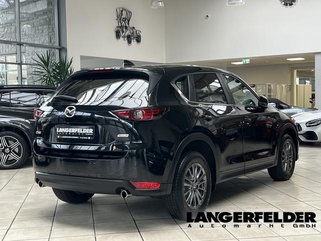 Mazda CX-5 2.2 SKYACTIV-D 150 Exclusive-Line 2WD 