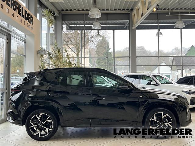 Hyundai TUCSON Hybrid 1.6 T-Gdi N Line X 
