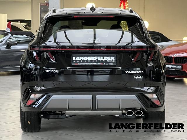 Hyundai TUCSON Hybrid 1.6 T-Gdi N Line X 