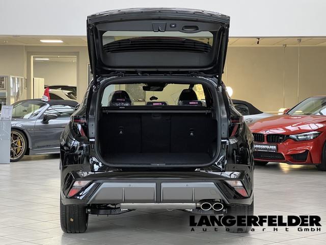 Hyundai TUCSON Hybrid 1.6 T-Gdi N Line X 