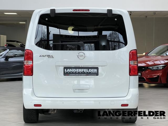 Opel Zafira Life 2.0 D M Elegance 