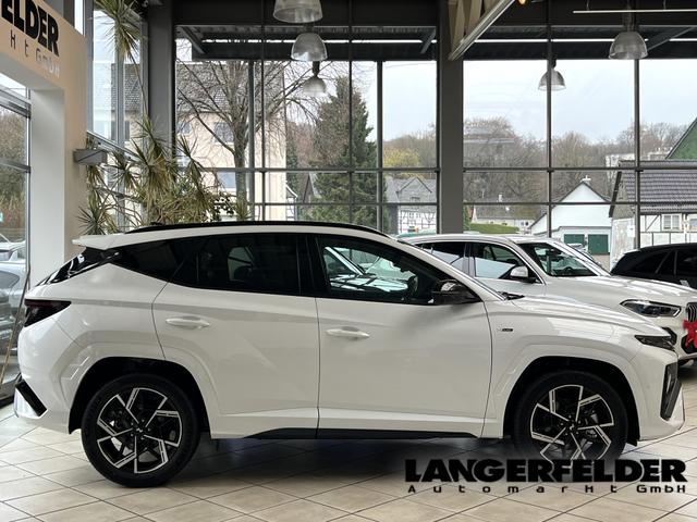 Hyundai TUCSON Hybrid 1.6 T-Gdi N Line X 