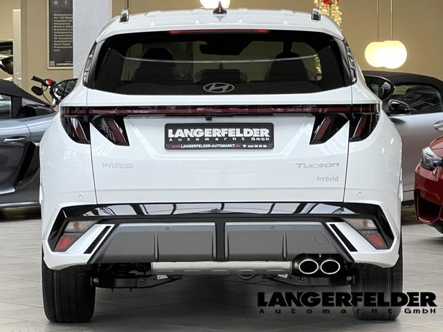 Hyundai TUCSON Hybrid 1.6 T-Gdi N Line X 