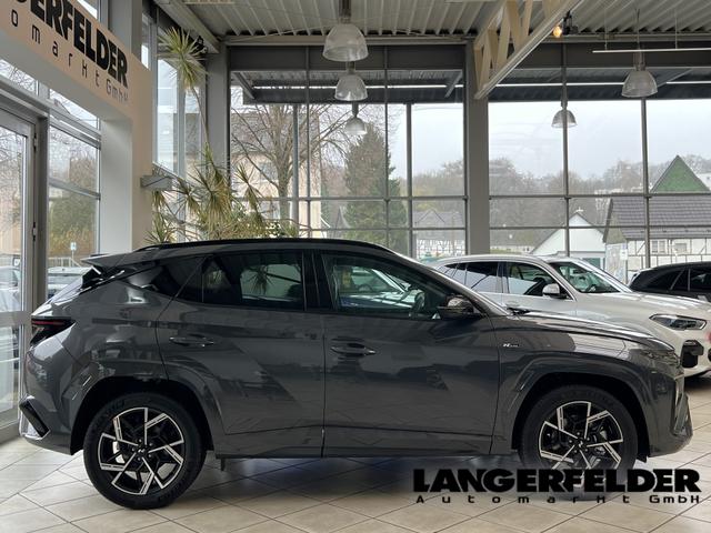 Hyundai TUCSON Hybrid 1.6 T-Gdi N Line X 