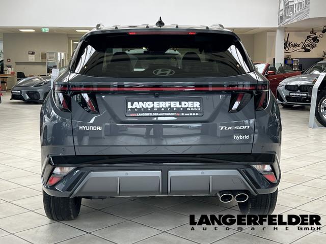 Hyundai TUCSON Hybrid 1.6 T-Gdi N Line X 