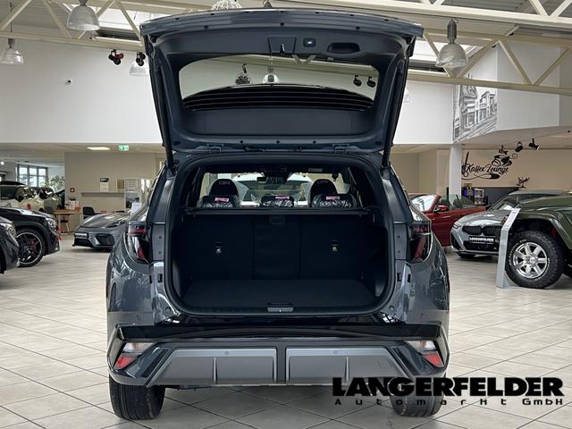 Hyundai TUCSON Hybrid 1.6 T-Gdi N Line X 