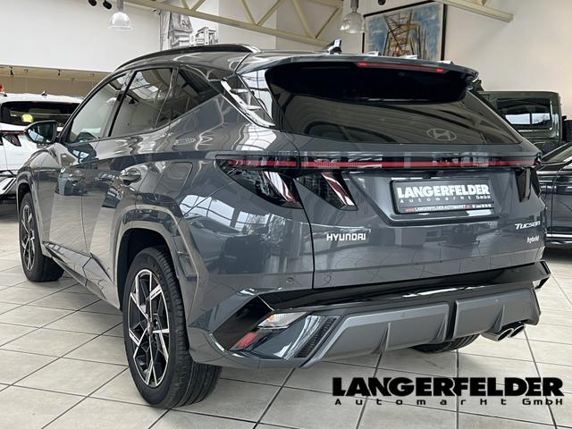 Hyundai TUCSON N Line X Hybrid HEV*Assit-Pak*PANO*SOFORT 