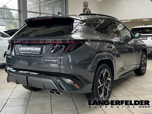 Hyundai TUCSON Hybrid 1.6 T-Gdi N Line X 