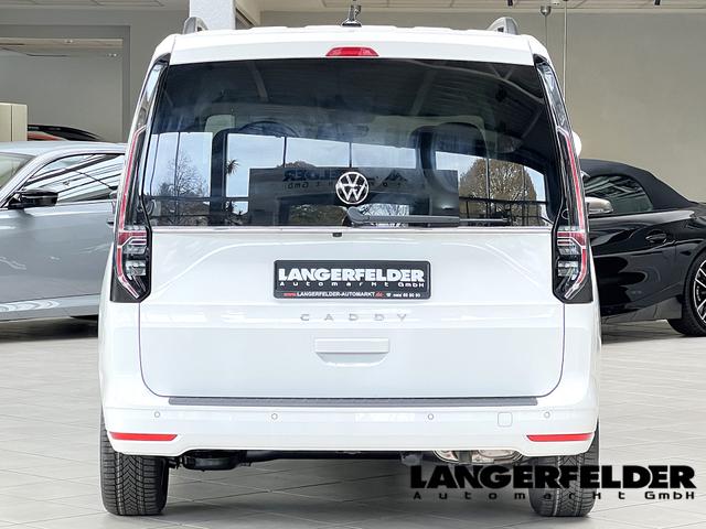 Volkswagen Caddy 1.5 TSI Maxi Style 