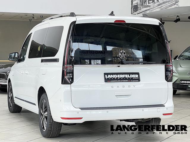 Volkswagen Caddy 1.5 TSI Maxi Style 