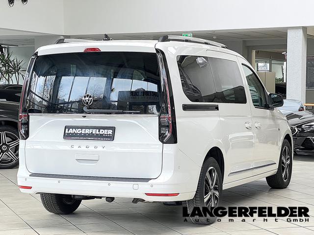 Volkswagen Caddy 1.5 TSI Maxi Style 